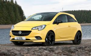 Vauxhall Corsa Limited Edition 3-Door
